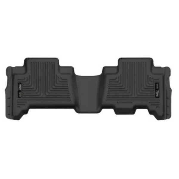 14-21 Lexus GX460 / 13-21 Toyota 4Runner X-act Contour Series 2nd Seat Floor Liner BLK