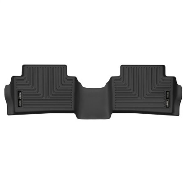 18-22 Hyundai Kona X-Act Contour 2nd Seat Floor Liner - Black