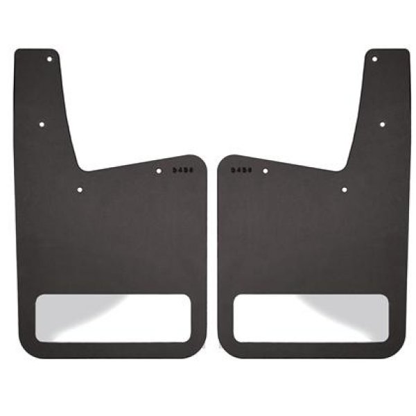 2019 RAM 1500 Crew Cab/Quad Cab X-Act Contour Black Front Floor Liners