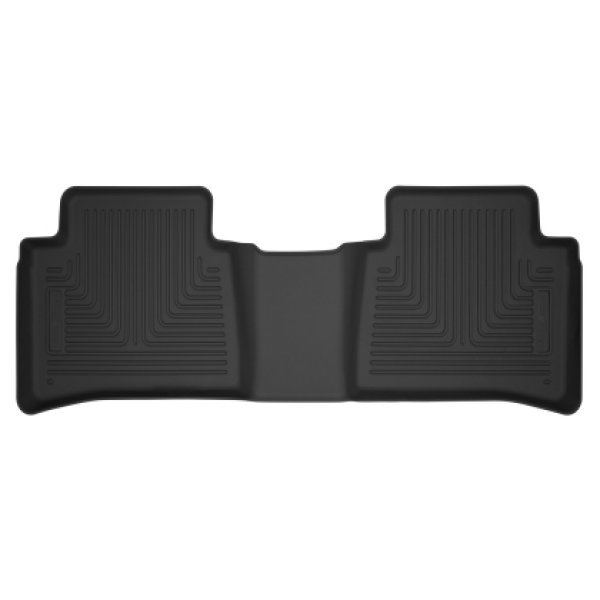 20-23 Toyota Corolla Sedan X-Act Contour Black Floor Liners (2nd Seat)