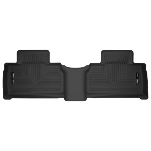 2020+ Ford Explorer X-Act Contour Black 2nd Seat Floor Liners