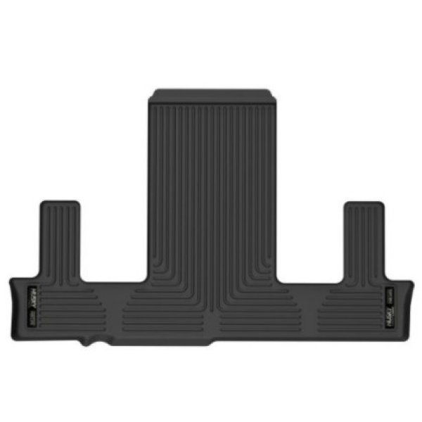 21-23 Chevrolet Tahoe / GMC Yukon X-act Contour Series Front Floor Liners - Black