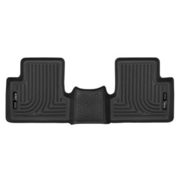 15-22 Jeep Cherokee X-act Contour Series Front Floor Liners - Black