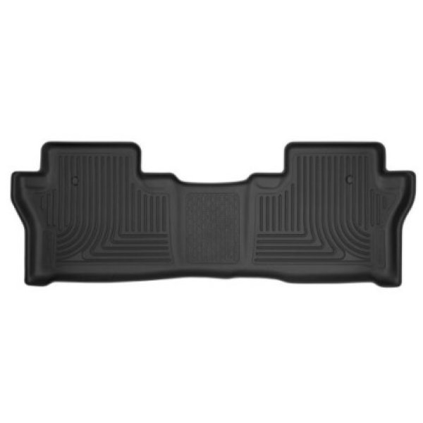 19-21 Honda Passport / 16-21 Honda Pilot X-act Contour Series 2nd Seat Floor Liner BLK