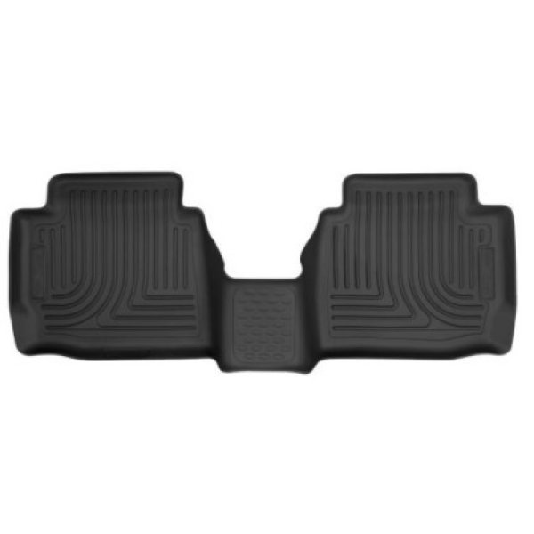 13-20 Ford Fusion / 13-20 Lincoln MKZ X-act Contour Series 2nd Seat Floor Liner - Black