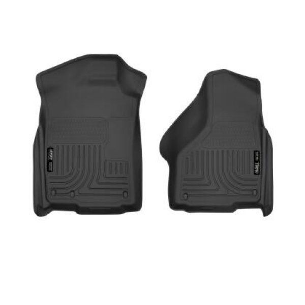 14-20 Chevrolet Impala X-Act Front Floor Liners - Black