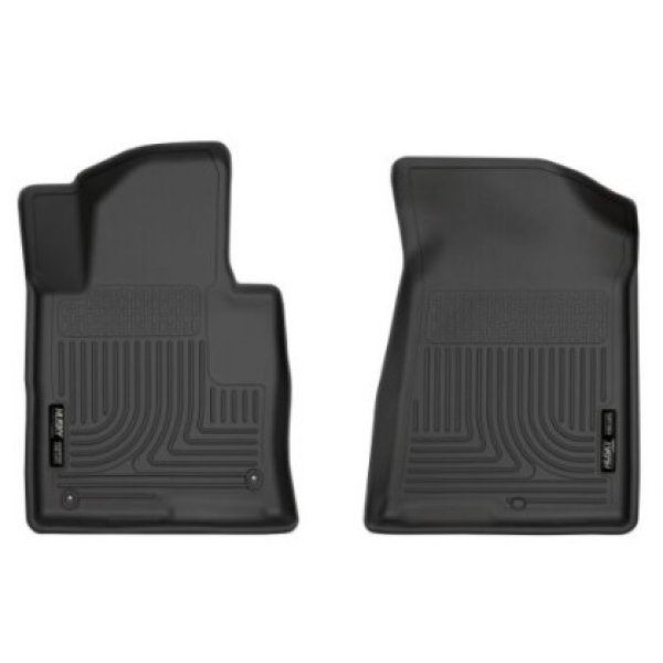 15-19 Sonata/16-20 Kia Optima Exc. Hybrid Models X-act Contour Series Front Liners BLK