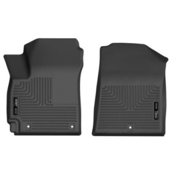 20-21 Kia Soul X-act Contour Series Front Floor Liners - Black