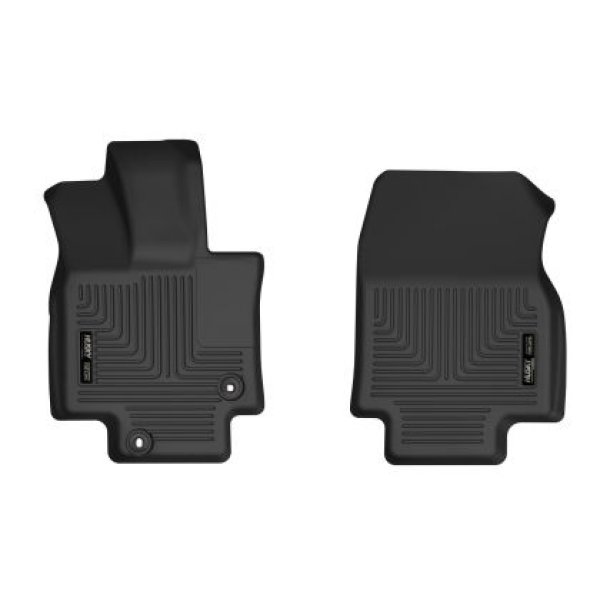 20-24 Toyota Highlander X-Act Front Floor Liner Set Black