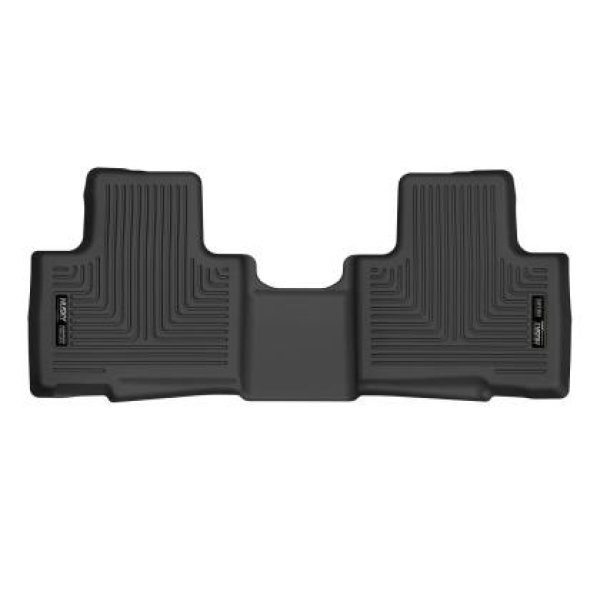 20-24 Toyota Highlander X-Act Rear Floor Liner - Black