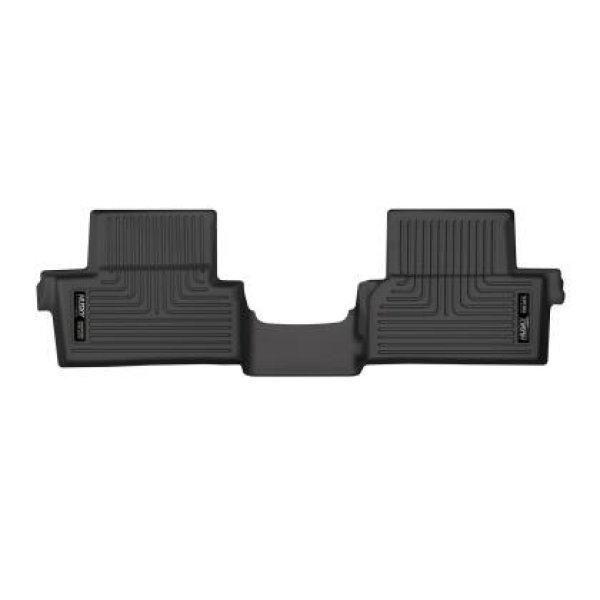 2021 Ford Bronco 2 Door X-Act 2nd Seat Floor Liner - Black
