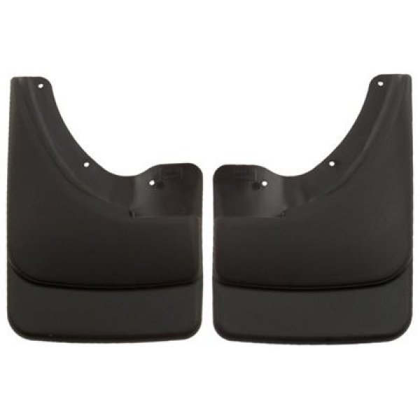 03-10 Dodge Ram 1500/2500/3500/06-10 Ram Mega Cab Custom-Molded Front Mud Guards