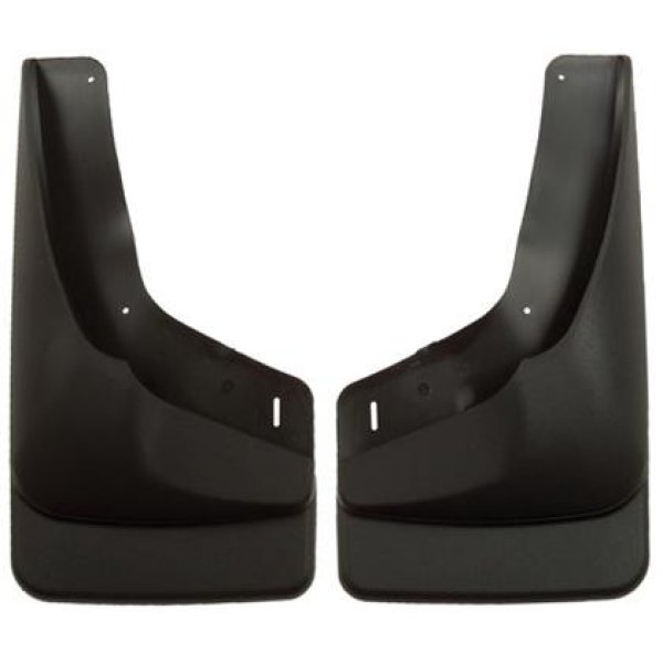 99-06 GM Silverado/Sierra/Tahoe/Yukon Custom-Molded Front Mud Guards (w/Flares)