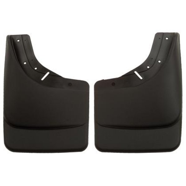 92-99 Chevrolet Suburban/Tahoe/88-00 Chevy/GMC Trucks Custom-Molded Front Mud Guards