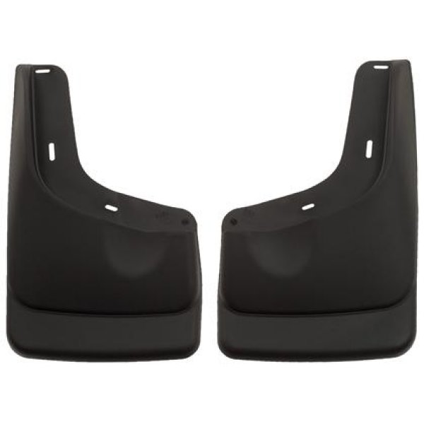 04-12 Ford F-150/2006 Lincoln Mark LT Custom-Molded Front Mud Guards