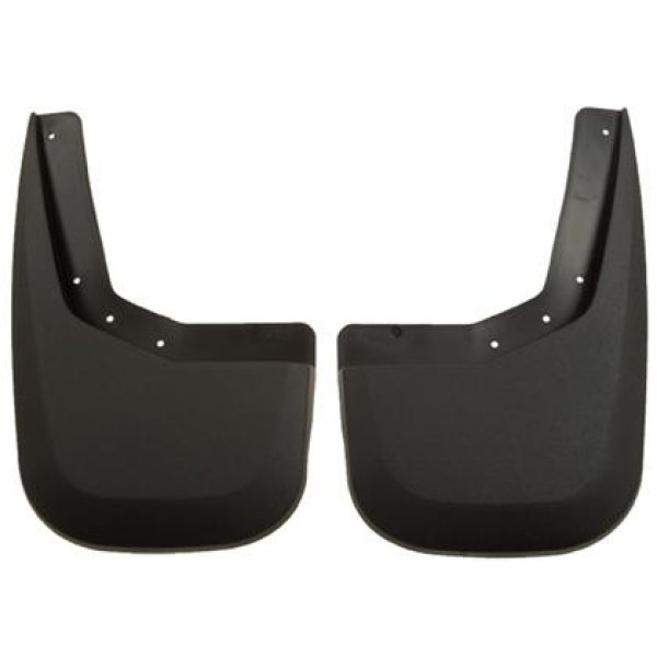 07-12 Ford Escape/Mercury Mariner Custom-Molded Front Mud Guards (w/oRunning Boards)