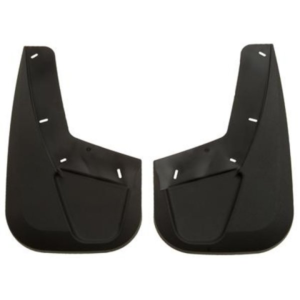 07-12 GM Tahoe/Suburban/Yukon/Escalade Custom-Molded Front Mud Guards (w/o Power Steps)
