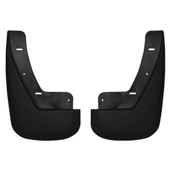 07-12 Chevrolet Suburban/GMC Yukon/Cadillac Escalade Custom-Molded Rear Mud Guards