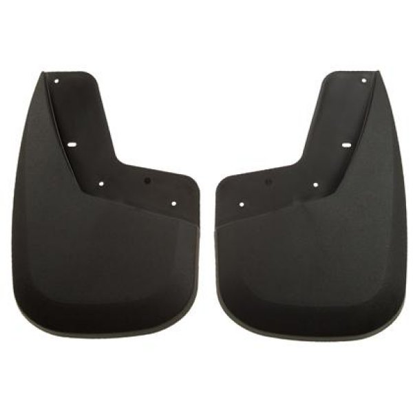 07-12 GMC Sierra/Denali Custom-Molded Front Mud Guards