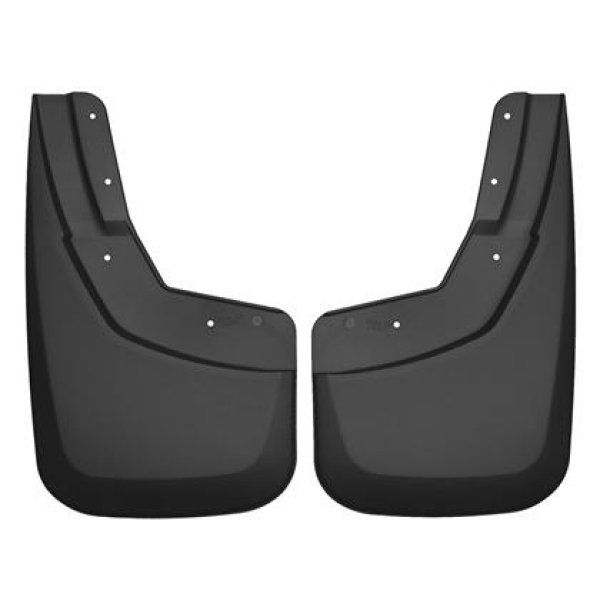 14 Chevrolet Silverado 1500 Custom Molded Mud Guards