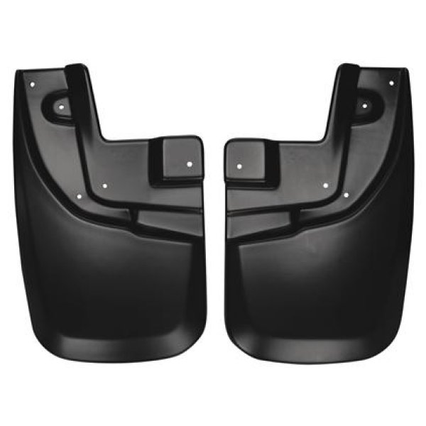 05-12 Toyota Tacoma Regualr/Double Cab/Crew Max Custom-Molded Front Mud Guards