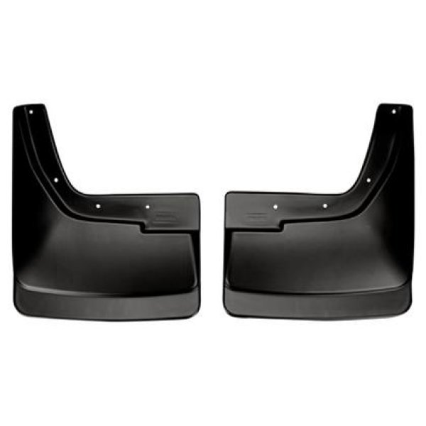 94-02 Dodge Ram Dually Custom-Molded Rear Mud Guards