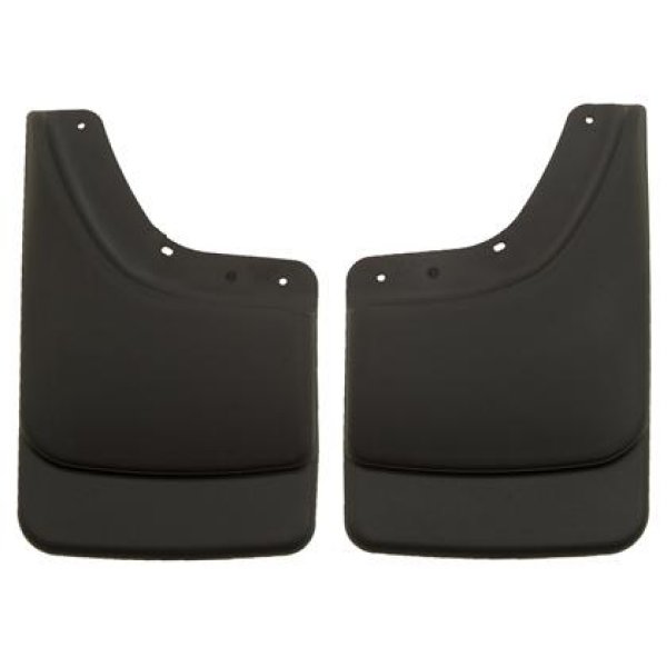 02-09 Dodge Ram 1500 Series Custom-Molded Rear Mud Guards