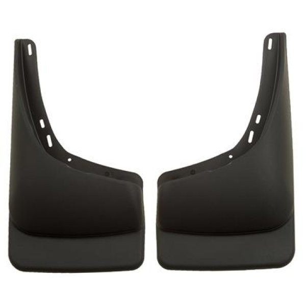 99-06 GM Silverado/Sierra/Suburban/Tahoe/Yukon Custom-Molded Rear Mud Guard (w/oFlares)
