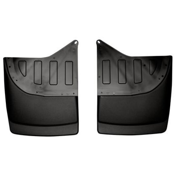 01-06 Chevrolet/GMC Dually Custom-Molded Rear Mud Guards