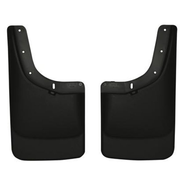 04-12 Chevrolet Colorado/GMC Canyon Custom-Molded Rear Mud Guards (w/o Flares)