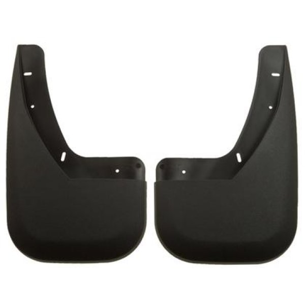 07-12 Chevrolet Tahoe/GMC Yukon Custom-Molded Rear Mud Guards