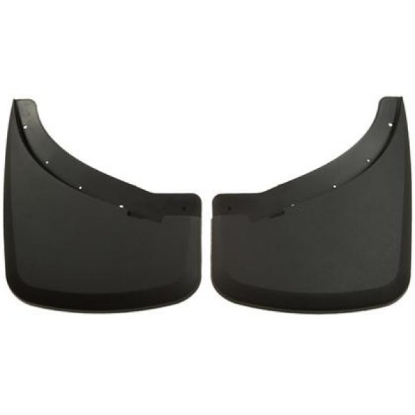07-12 Chevrolet/GMC HD Dually Custom-Molded Rear Mud Guards