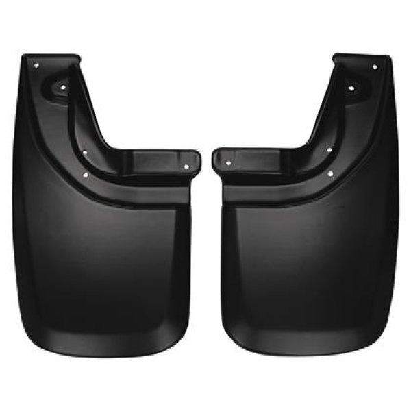 05-12 Toyota Tacoma Regular/Double/CrewMax Cab Custom-Molded Rear Mud Guards