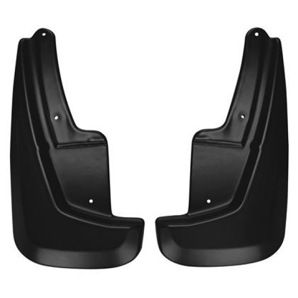 11-12 Dodge Durango Custom-Molded Front Mud Guards