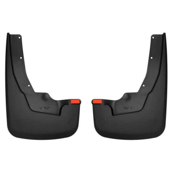 19-22 RAM 1500 w/ OEM Fender Flares Custom-Molded Front Mud Guards