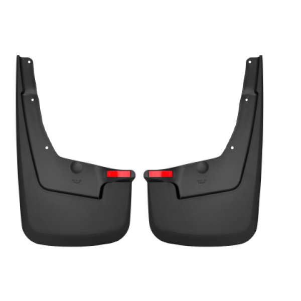 19-22 RAM 1500 w/o OEM Fender Flares Custom-Molded Front Mud Guards