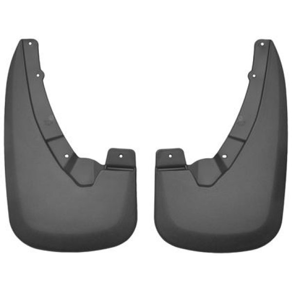 Dodge Ram 09-10 1500/2010 2500/3500/11-14 1500/2500/3500 Custom Molded Front Mud Guards