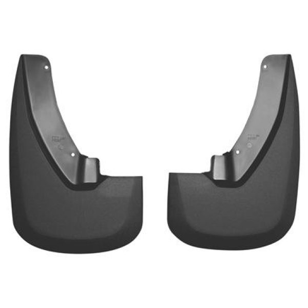 Dodge Ram 09-10 1500/2010 2500/3500/11-14 1500/2500/3500 Custom Molded Front Mud Guards