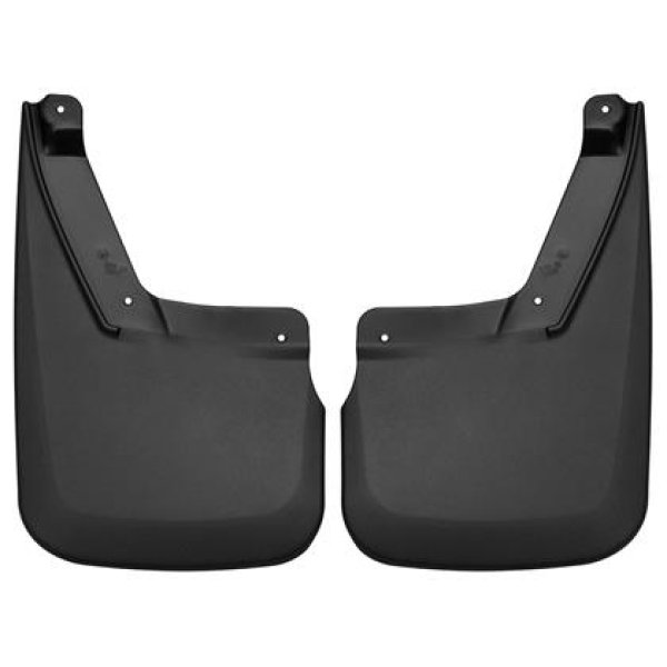 15 Chevy Suburban/Tahoe Custom-Molded Front Mud Guards