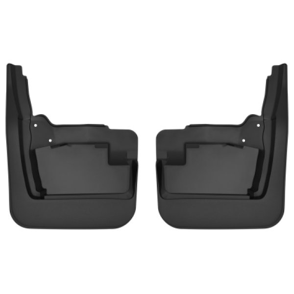 19-23 GMC Sierra 1500 Custom-Molded Front Mud Guards