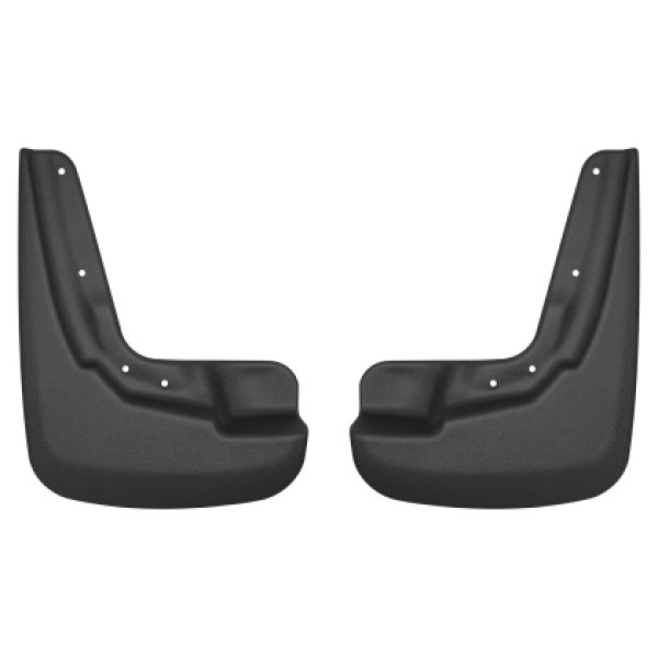 17-22 Honda Ridgeline Custom-Molded Front Mud Guards