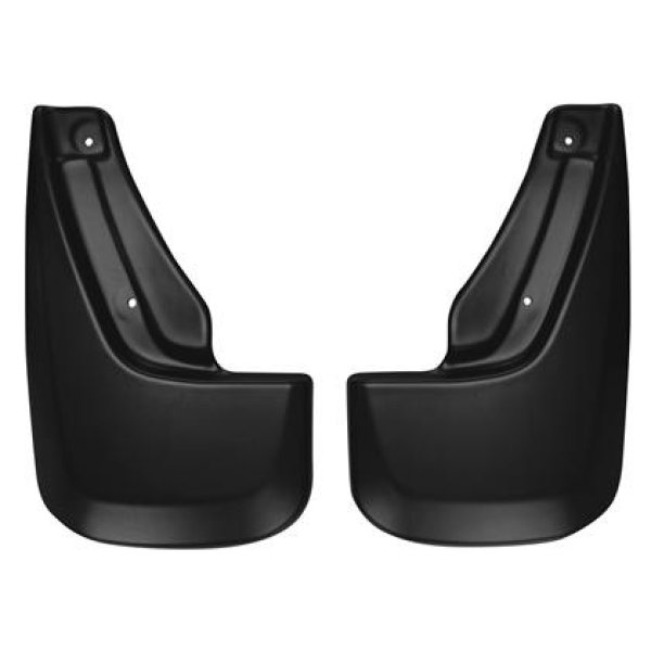 11-12 Dodge Durango Custom-Molded Rear Mud Guards