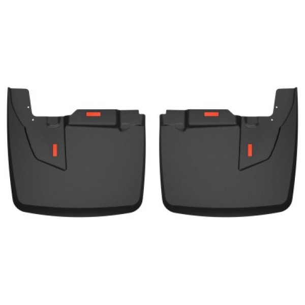 19-23 Dodge Ram 3500 DUAL REAR WHEELS OEM Fender Flares