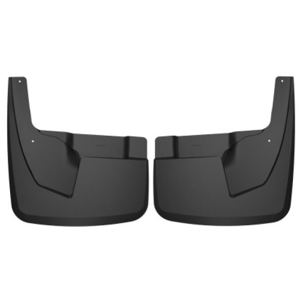 19-23 Dodge Ram 3500 DUAL REAR WHEELS without OEM Fender Flares