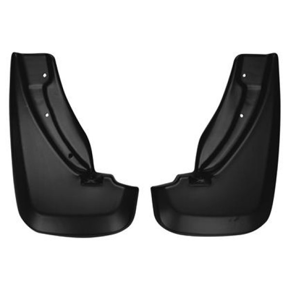 11-12 Jeep Grand Cherokee Custom-Molded Rear Mud Guards