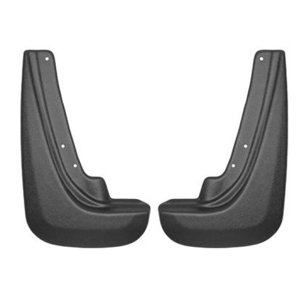 14 Jeep Grand Cherokee Summit Custom-Molded Rear Mud Guards