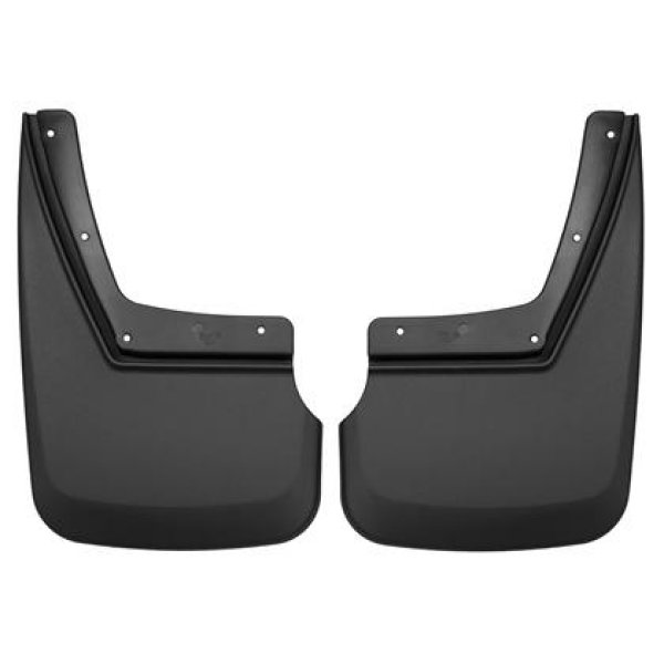 15 Chevy Tahoe Custom-Molded Rear Mud Guards