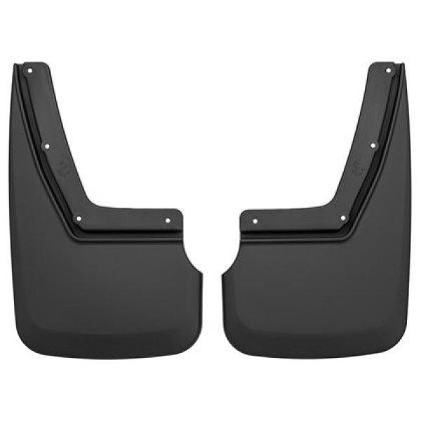 15 Chevy Suburban Custom-Molded Rear Mud Guards
