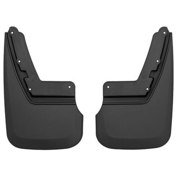 15 Cadillac Escalade ESV Custom-Molded Rear Mud Guards