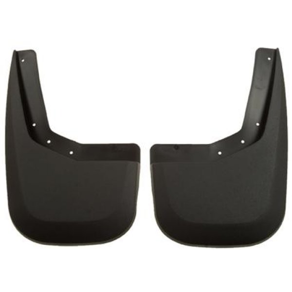 11-12 Ford Explorer Custom-Molded Rear Mud Guards